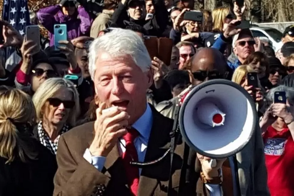 Lawsuit Filed Against Bill Clinton for Alleged Election Fraud in Massachusetts