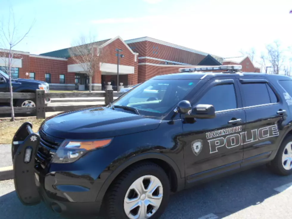 Bomb Threat Sparks Quick Response At Dartmouth High