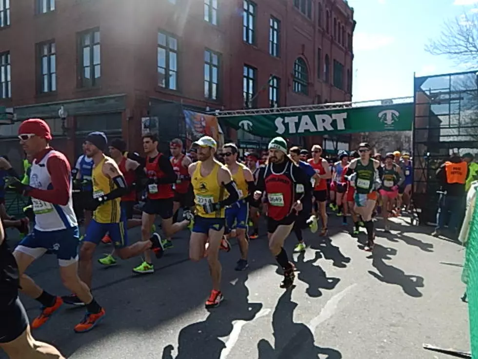 2019 New Bedford Half Marathon [Townsquare Sunday]