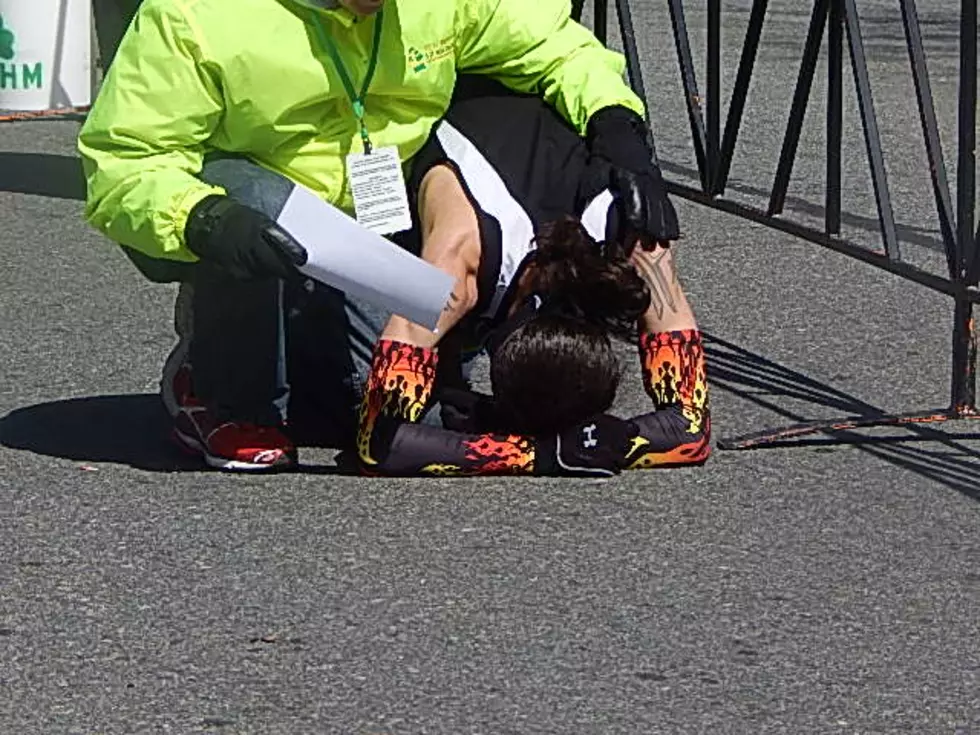 New Bedford Half Marathon Comes Down To Photo Finish