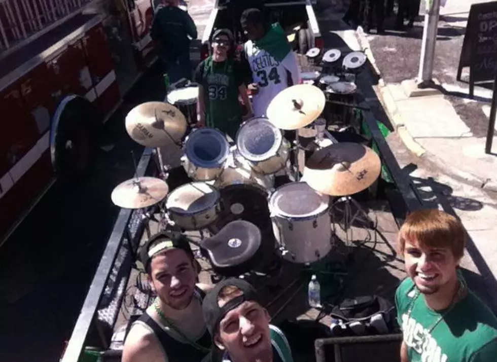 Our Wonderful WBSM Intern, Curry College’s Finest, “Paco,” Is Set To Perform In St. Patrick’s Day Parade With EDGE Drumline