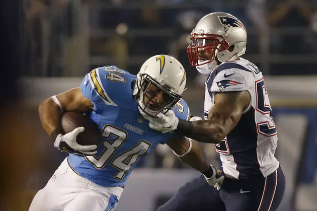 Patriots Agree To Deal With RB Donald Brown