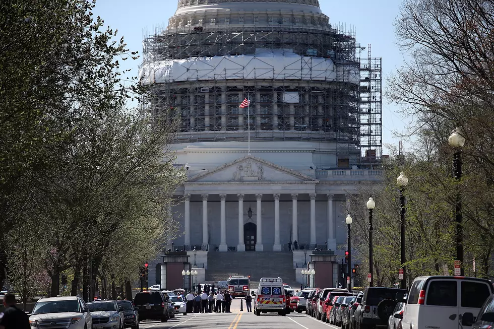 Capitol Lockdown