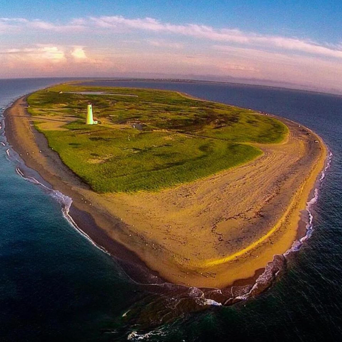 Nantucket Named the ‘Best Island In The World’
