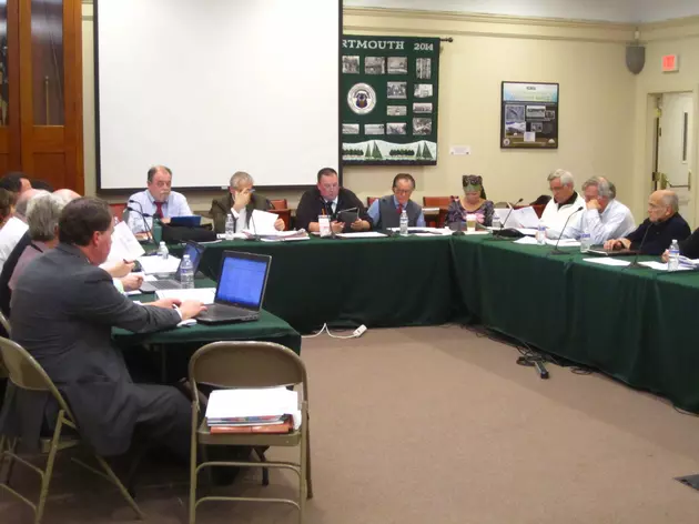 Dartmouth Officials See Budget Problems In The Future