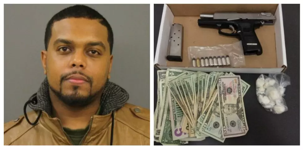 One Arrested Following Drug Raid In New Bedford