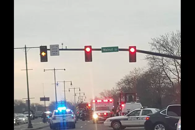Crash In New Bedford