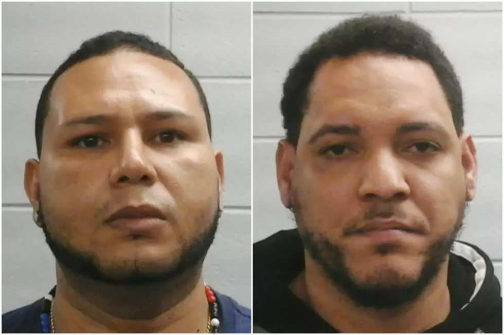 New Bedford Men Caught Bringing Large Batch of Heroin to Wareham