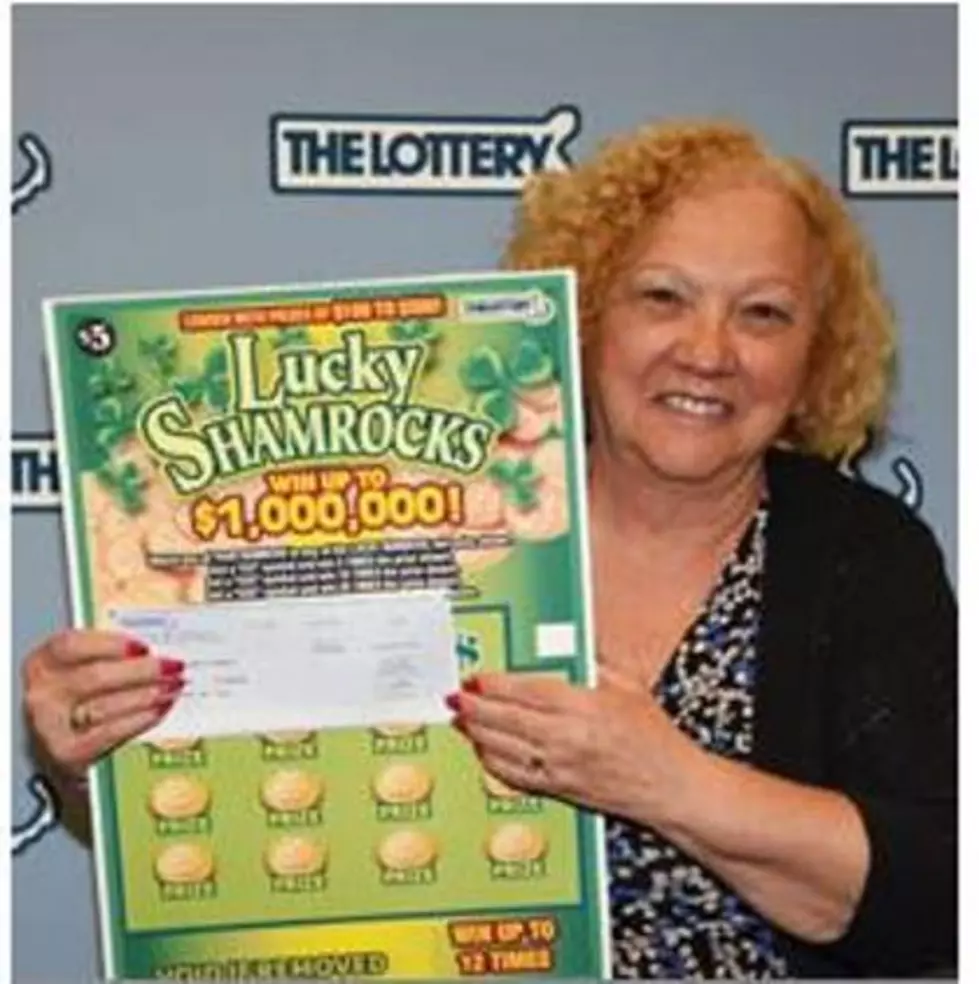 'Lucky' Somerset Winner