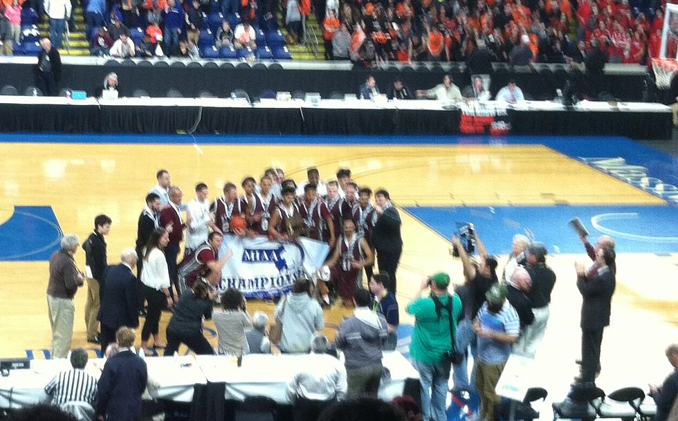 State Champion Spartans