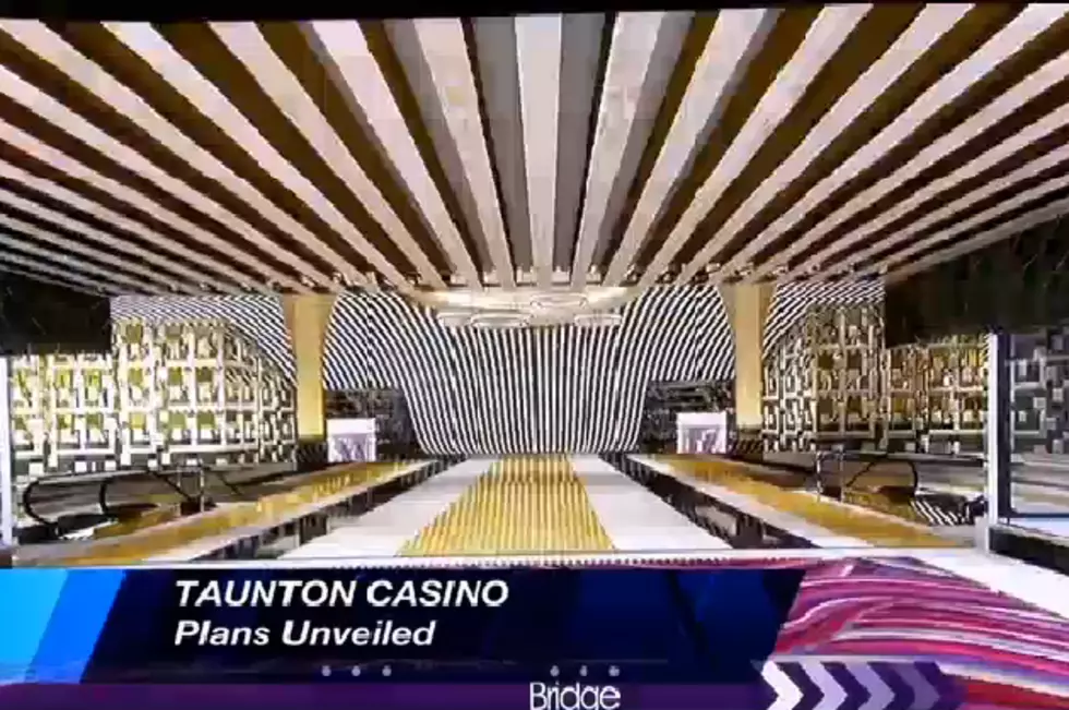 Jackpot! Taunton Casino Construction Plans Revealed [VIDEO]
