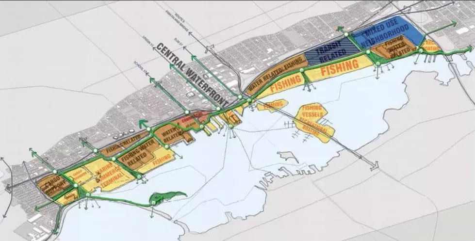 Waterfront Plans