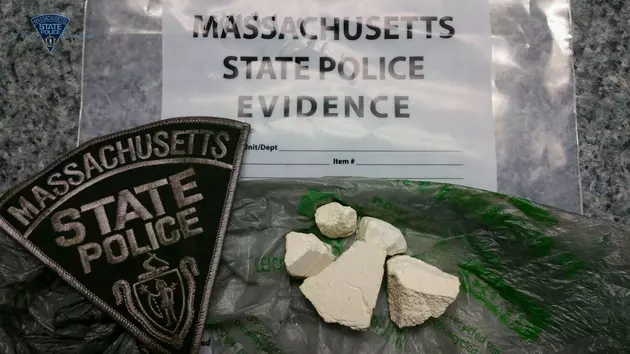 Woman Standing In Roadway Leads To Taunton Drug Arrest