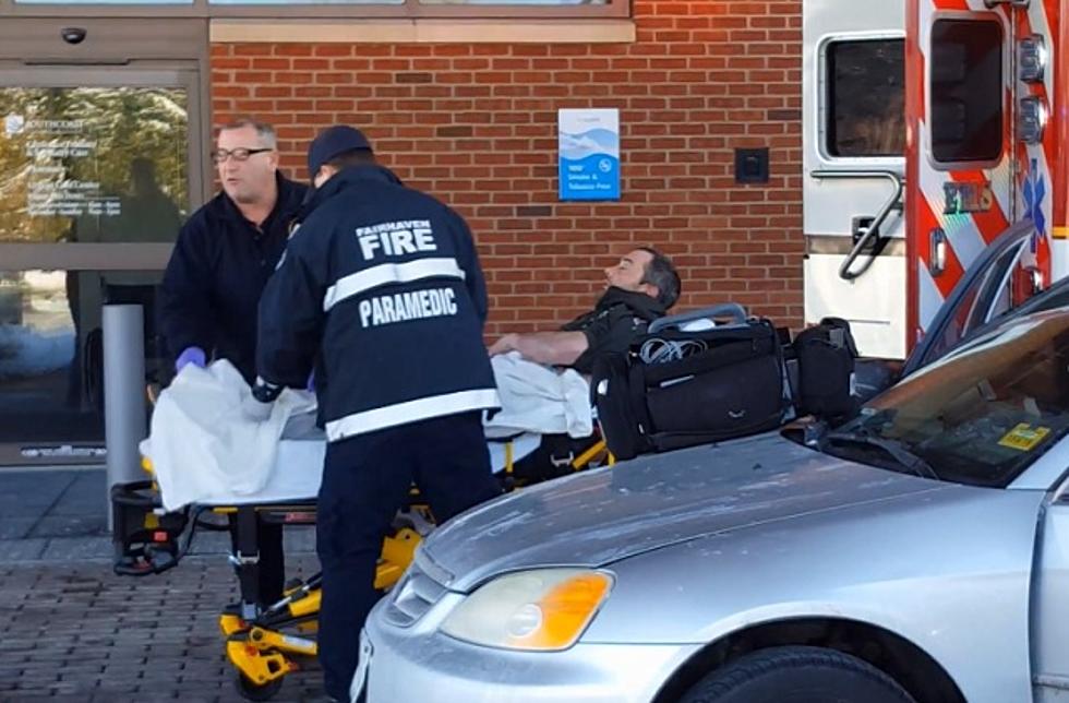 Fairhaven Paramedics Revive Man from Heroin Overdose [VIDEO]