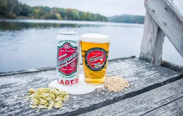 Narragansett Beer Returns to Rhody Roots