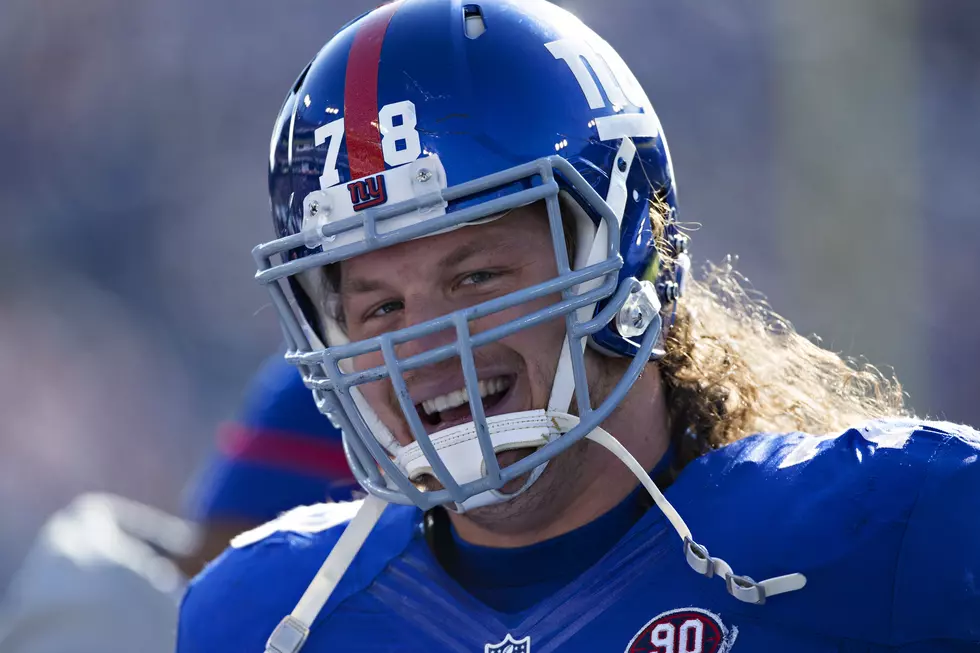 Patriots Sign Former NYG DT Kuhn To Contract