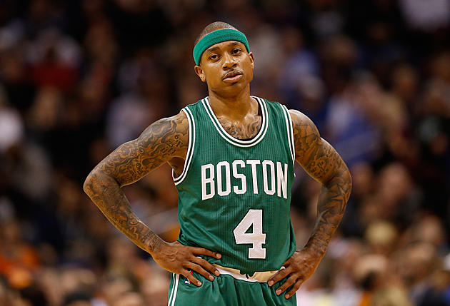[RICHARD] Isaiah Thomas Delivers For Celtic Nation During Personal Crisis