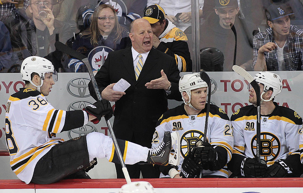 Bruins GM: “Absolutely,” Julien will Remain Head Coach