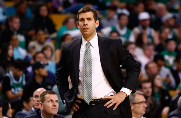 Brad Stevens Didn&#8217;t Get A Single Coach Of The Year Vote From Peers