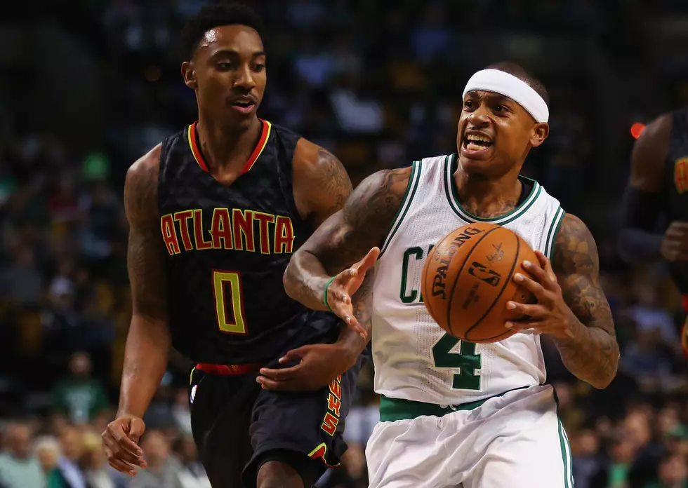 Celtics Beat Heat In Season Finale, Land 5 Spot In Eastern Conference