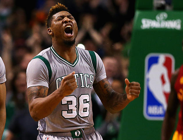 Celtics Clinch Playoff Spot