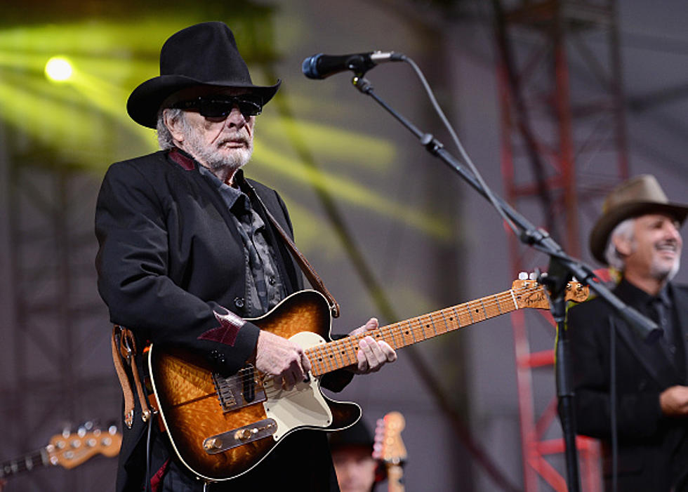 Merle Haggard Dead At 79