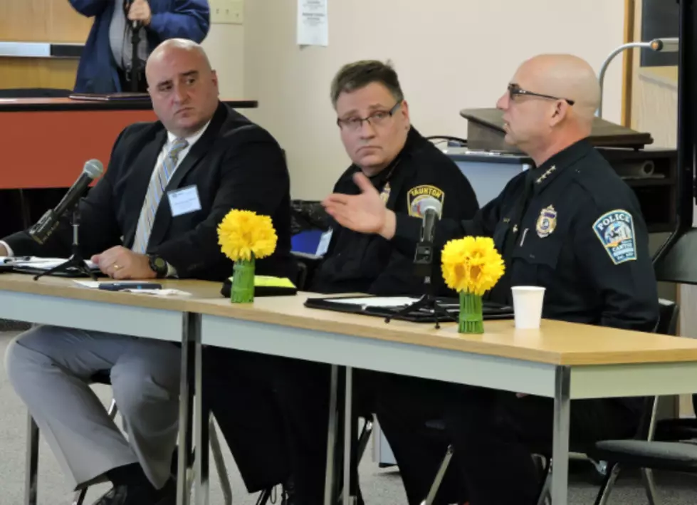 Law Enforcement Officials Discuss Opioid Epidemic from the Frontlines