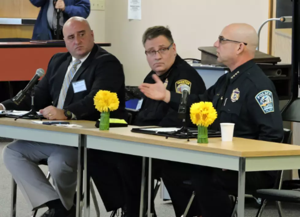 Law Enforcement Talk Addicitoon