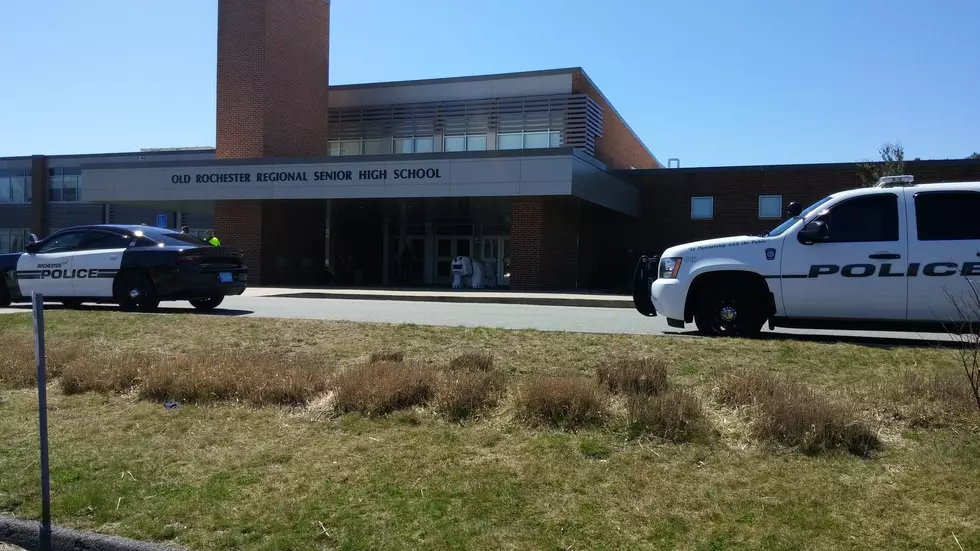 Bomb Threats Received At 32 Bay State Schools