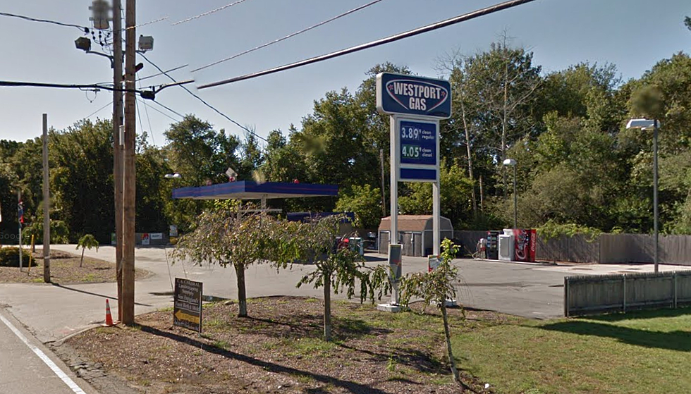 New Bedford Man Arrested After 3 Break-Ins At Westport Gas Station