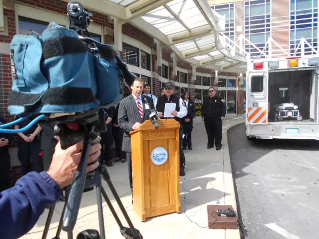 Southcoast Health Donates Five New Defibrillators To City