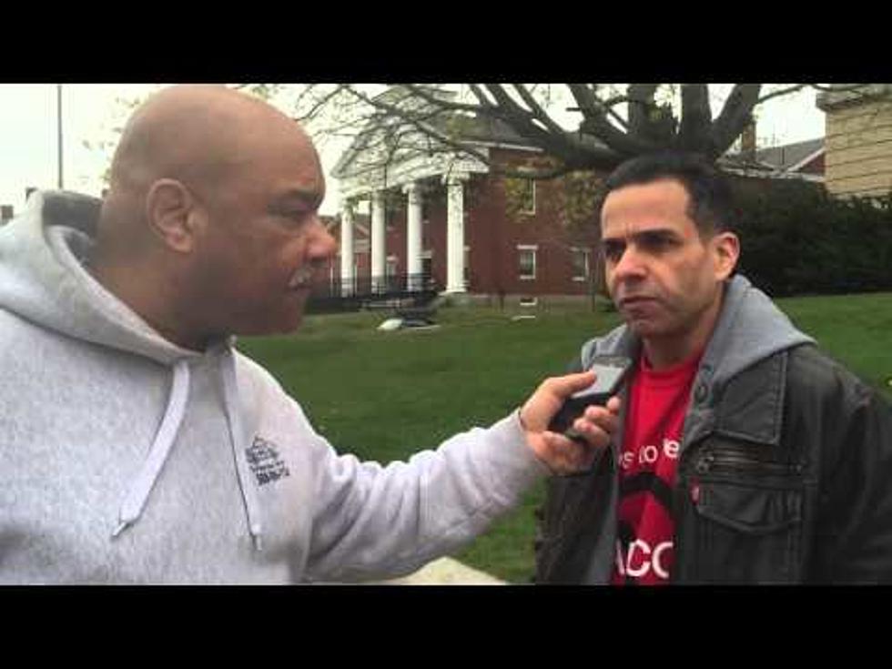 Parcc Demonstration Outside New Bedford School Department Building-Brian’s Beat [Video]