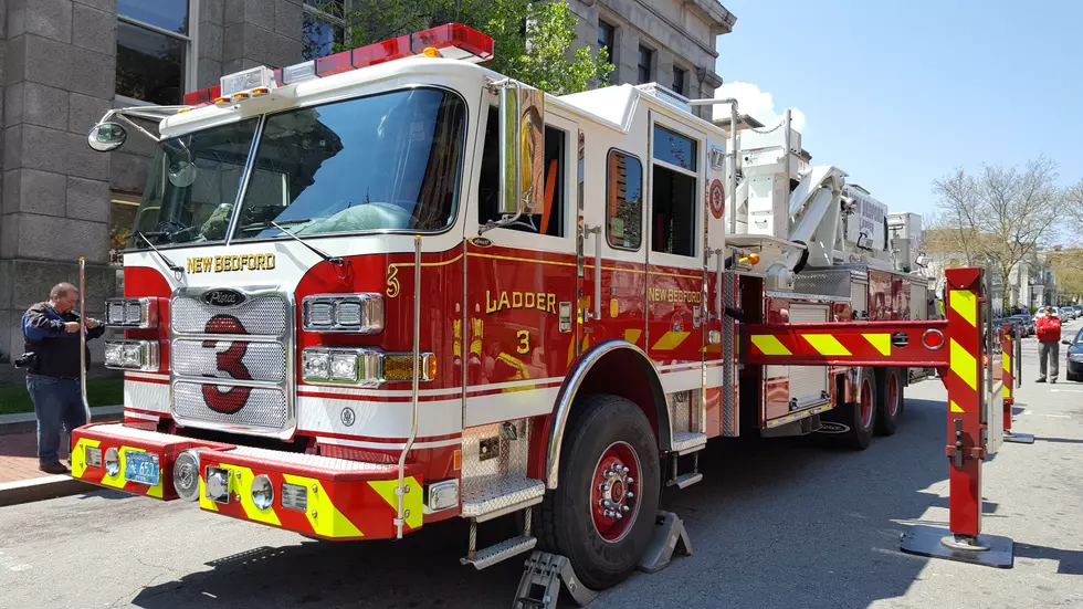 Early Morning Fire Displaces Eight