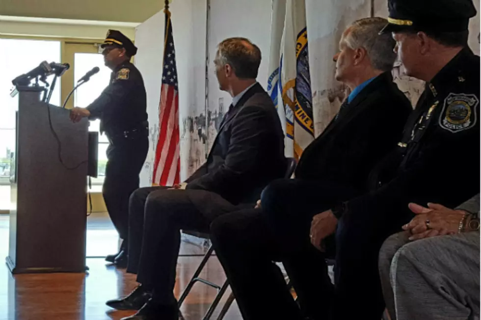 Chief Cordeiro Calls on New Bedford Residents to Speak Up for a Safer City