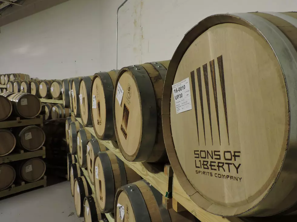 A Whiskey Revolution Rising in the Ocean State
