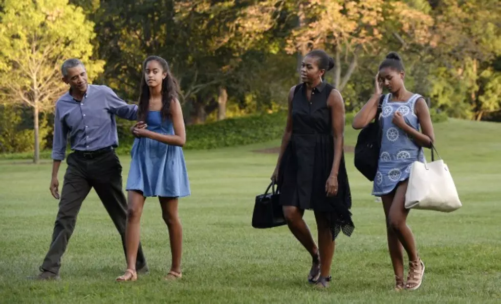 First Family To Visit Martha’s Vineyard This Summer