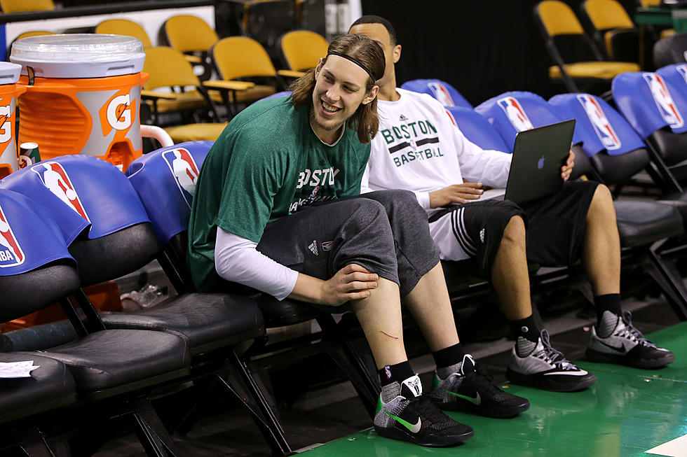 Celtics’ Olynyk Undergoes Shoulder Surgery