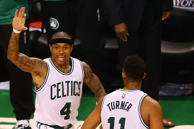 Celtics Get 3rd Overall Pick In 2016 NBA Draft Lottery