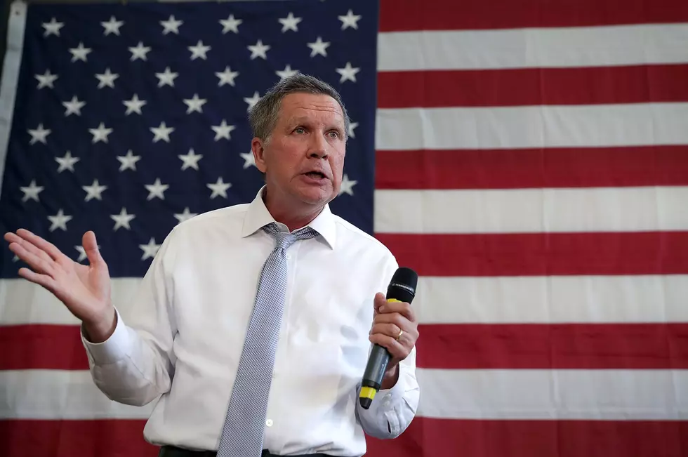 Kasich To Drop Out Of Race