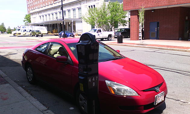 Coming Saturdays to Downtown New Bedford, The Meter Gestapo