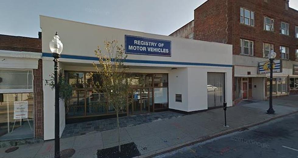 New Bedford RMV Closed