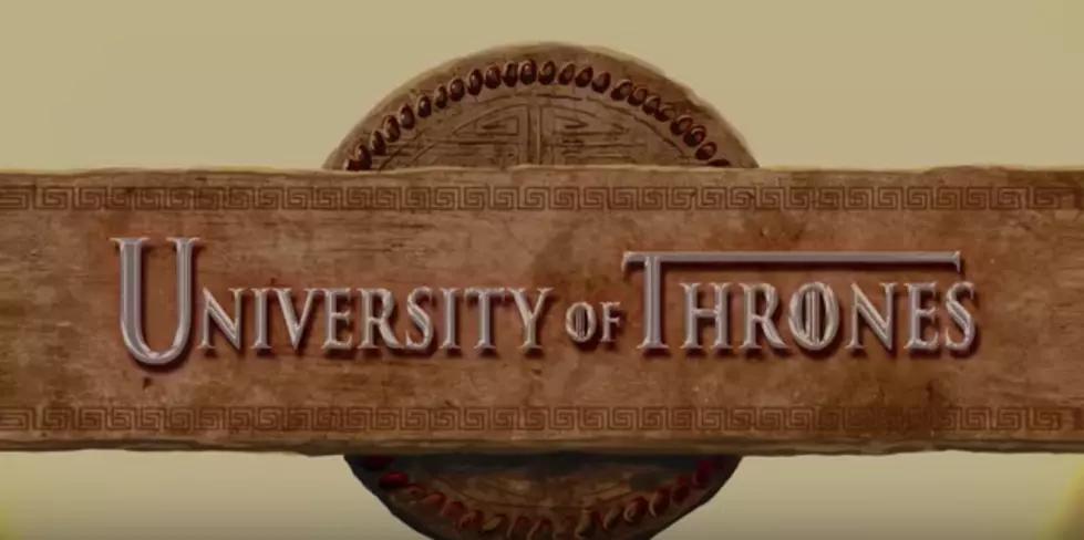 UMass Dartmouth Students Recreate ‘Game of Thrones’ Title Sequence