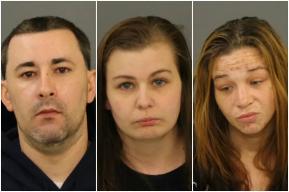 Police Seize Drugs, Arrest Three at New Bedford Apartment