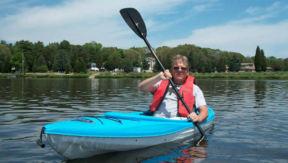 Kayaking Is Awesome In Southeastern Massachusetts