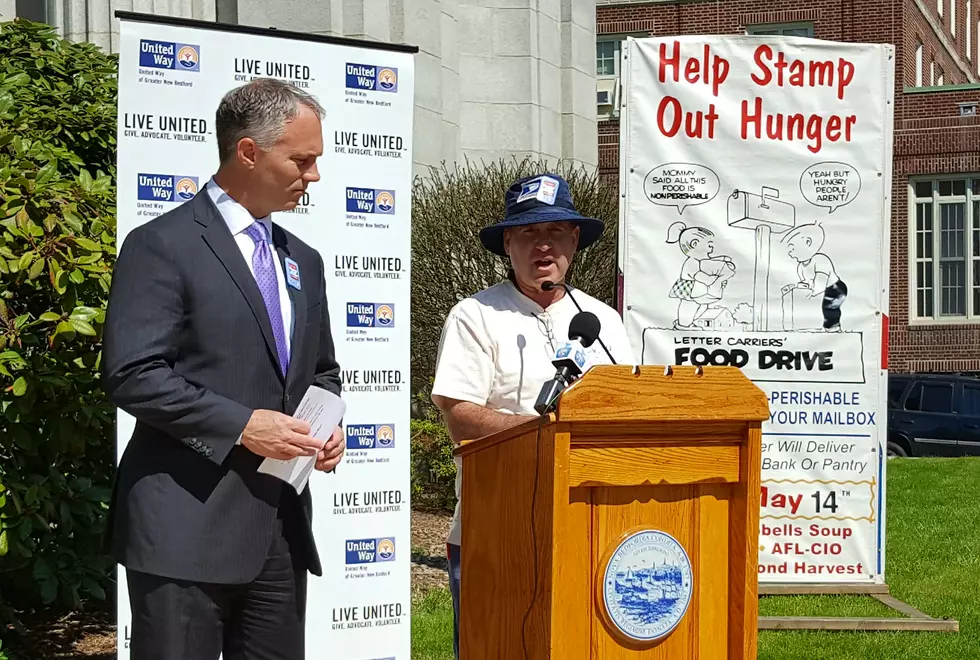 Stamp Out Hunger Food Drive This Weekend
