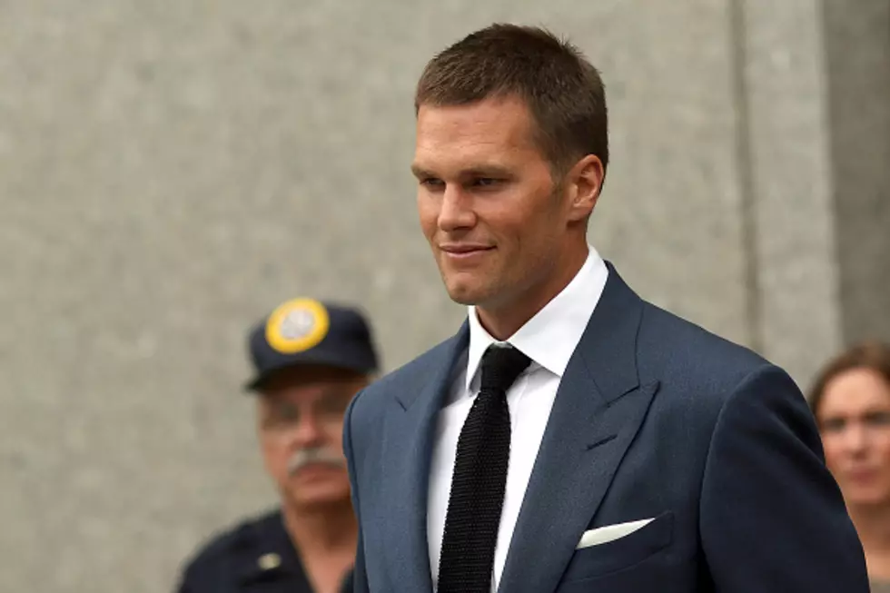 Patriots Ask Federal Appeals Court To Rehear Deflategate Case