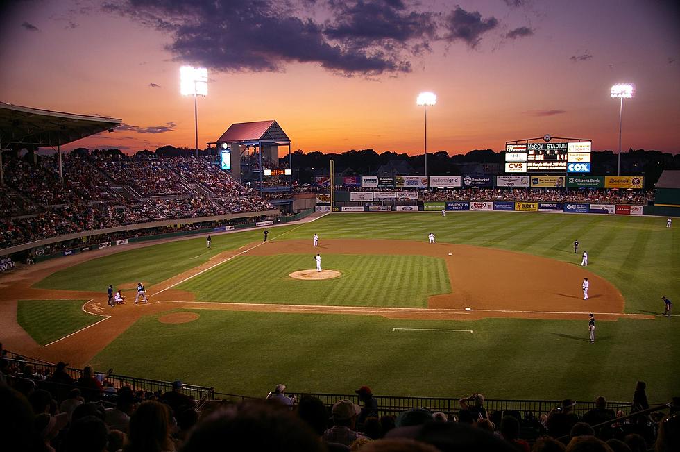 Pawtucket Red Sox&#8217;s McCoy Stadium to Undergo Study