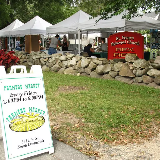 Dartmouth Farmers Market in Padanaram