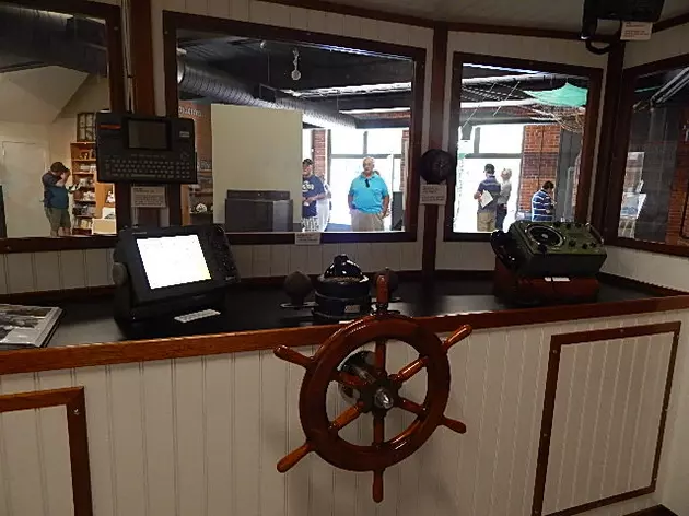 Fishing Heritage Center Holds Grand Opening