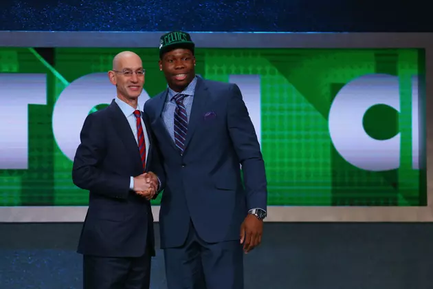 C&#8217;s Take Young, French Big With 16th Pick